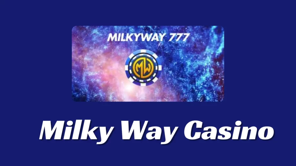 Milky way Casino APK